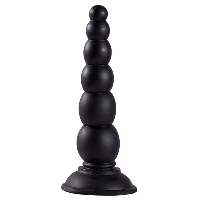 MENZSTUFF BEADED PROBE BLACK