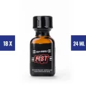Leather cleaner ia 018 x 24 ml. fist deep formula