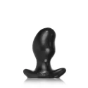 [sil] oxballs ergo buttplug - m - black