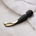 Masażer lelo smart wand 2 large black