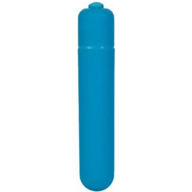 Extended Breeze Bullet Vibrator - Blue