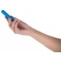 Extended Breeze Bullet Vibrator - Blue