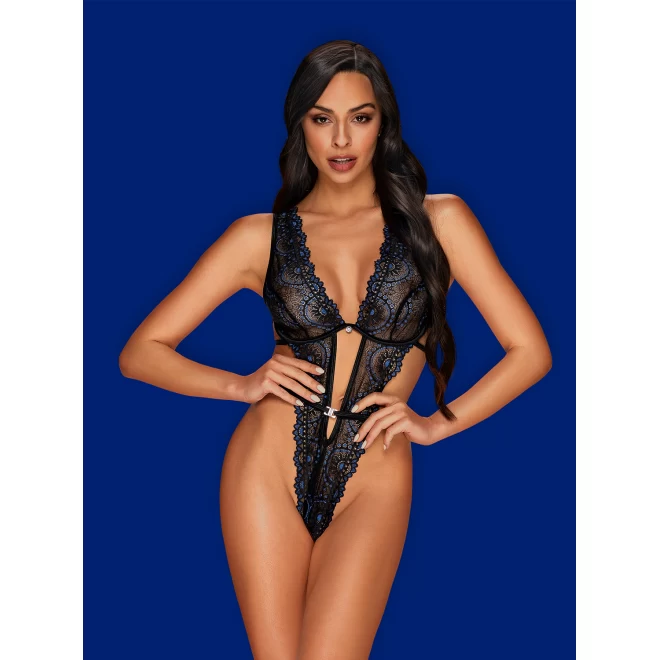 Belisis body czarne s/m