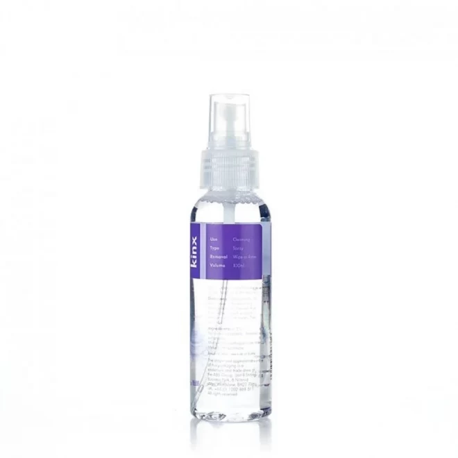 Kinx Toy Cleaner Transparent 100ml