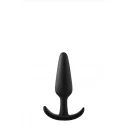 Korek analny dla początkujących Fantasstic Smooth Anal Plug Small
