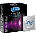 Prezerwatywy Durex Intense 3 szt.