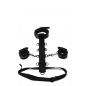 WHIPSMART DIAMOND 3PC RESTRAINT SET BLK
