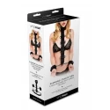 WHIPSMART DIAMOND 3PC RESTRAINT SET BLK