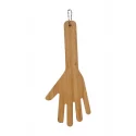BAMBOO SPANKING PADDLE 6 CARAMEL