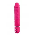 Realistyczny wibrator Abia Philotes Pink