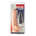 MR.DIXX KINKY KING 9,4' VIBRATING DILDO