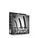 TEMPTASIA TWIST KIT SET OF THREE BLACK