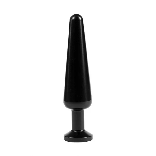 ALU-PLUG SOLO MEDIUM BLACK