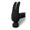 Black round love hamma