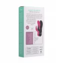 Mad Rabbit Vibrator - Black
