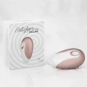 Stymulator łechtaczkowy Satisfyer Deluxe Air Pulse