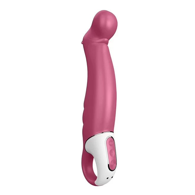 Wibrator do punktu G Satisfyer Petting Hippo