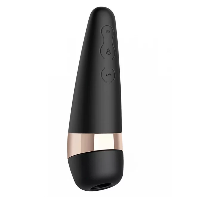 Satisfyer Pro 3 - Vibration