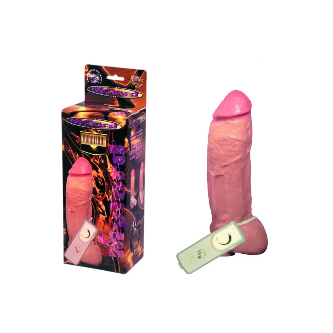 Mylord vibrating 9''