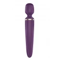 Satisfyer Wand-er Woman - Purple/Gold