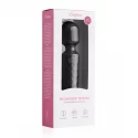 EasyToys Mini Wand Vibrator - Black