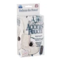 Wibrująca nakładka na penisa i jądra Invisible Adonis Pouch with Vibrating