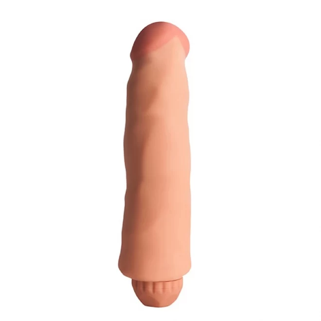 Realistyczny wibrator Real Touch A-Minute To Climax