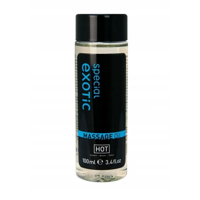 HOT Massage-?l Exotic 100 ml