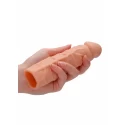 Penis sleeve 7"