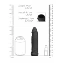 Penis sleeve 7"