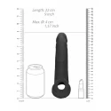 Penis sleeve 9"