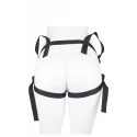 MAI LOCK ON THE POWER BELT BLACK