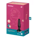 Korek analny sterowany aplikacją Satisfyer Plug-Ilicious