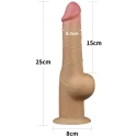 9.5'' DUAL LAYERED HANDLE COCK