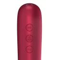 Wibrator ze stymulatorem bezdotykowym Satisfyer Dual Love Air Pulse Vibrator