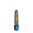 PRINTS CHARMING BUZZED 5" VIBE BLUE