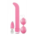 THE DAILY VIBE TOY KIT LOVE YOUR MUFF