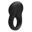 SATISFYER SIGNET RING BLACK