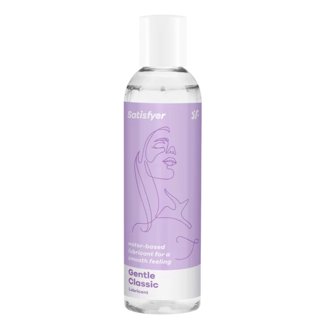 SATISFYER WOMEN GENTLE CLASSIC LUBRICANT