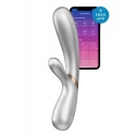 Wibrator ze stymulatorem łechtaczki Satisfyer Hot Lover