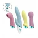Unikalny zestaw wibratorów Satisfyer Fabulous Four