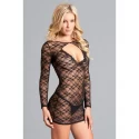 MELISSA CAMI BLACK, L