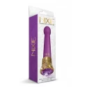 Wibrator Nixie Jewel Satin Bulb Vibe Amethyst