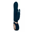 Wibrator ze stymulacją łechtaczki Twirling Rabbit Vibrator A&E