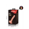 Dildo realistyczne Attraction