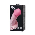 RealStick Elite, Realistic dildo with sucction cup, 20 cm