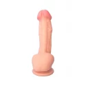 RealStick Elite, Realistic dildo with sucction cup, 20 cm