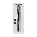 Lasso: 2 beads, silicone, 19,5 cm