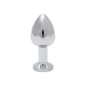 ALU-PLUG SOLO SMALL BLACK