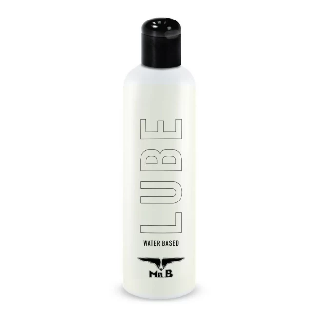 Żel nawilżający Mister B Lube Waterbased 500 ml